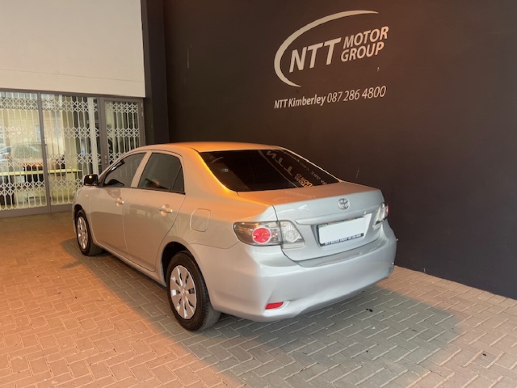 Used car gallery