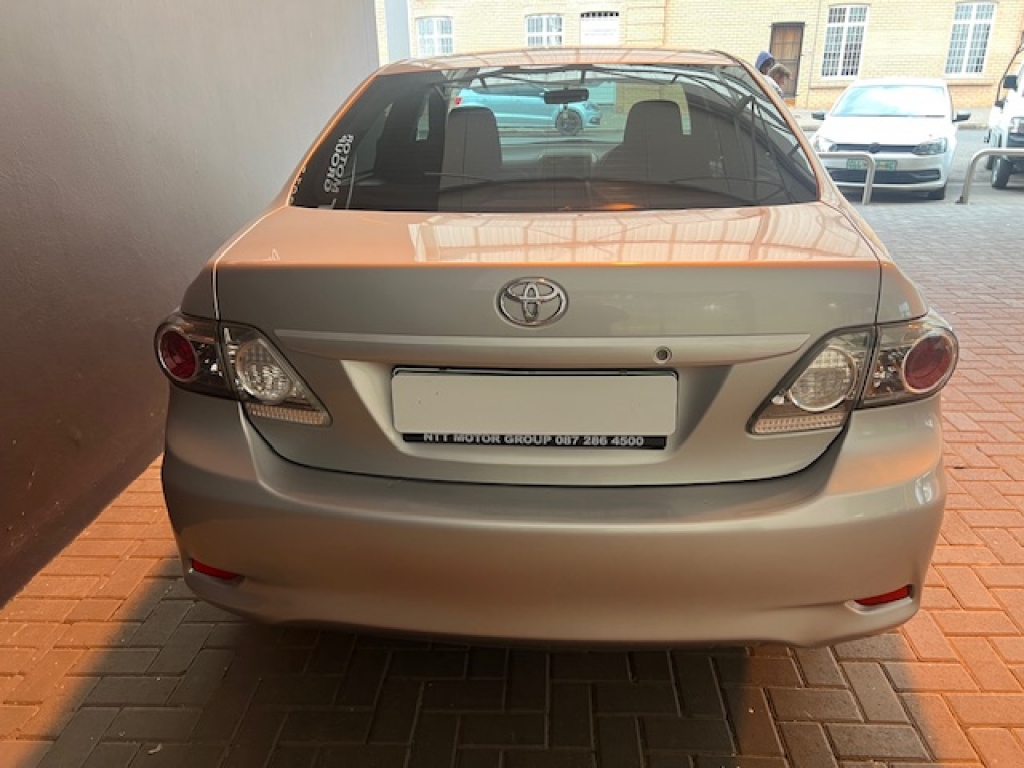 Used car gallery