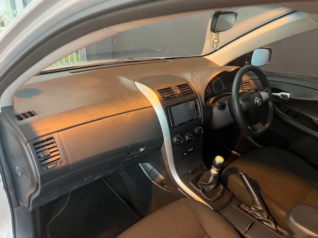 Used car gallery