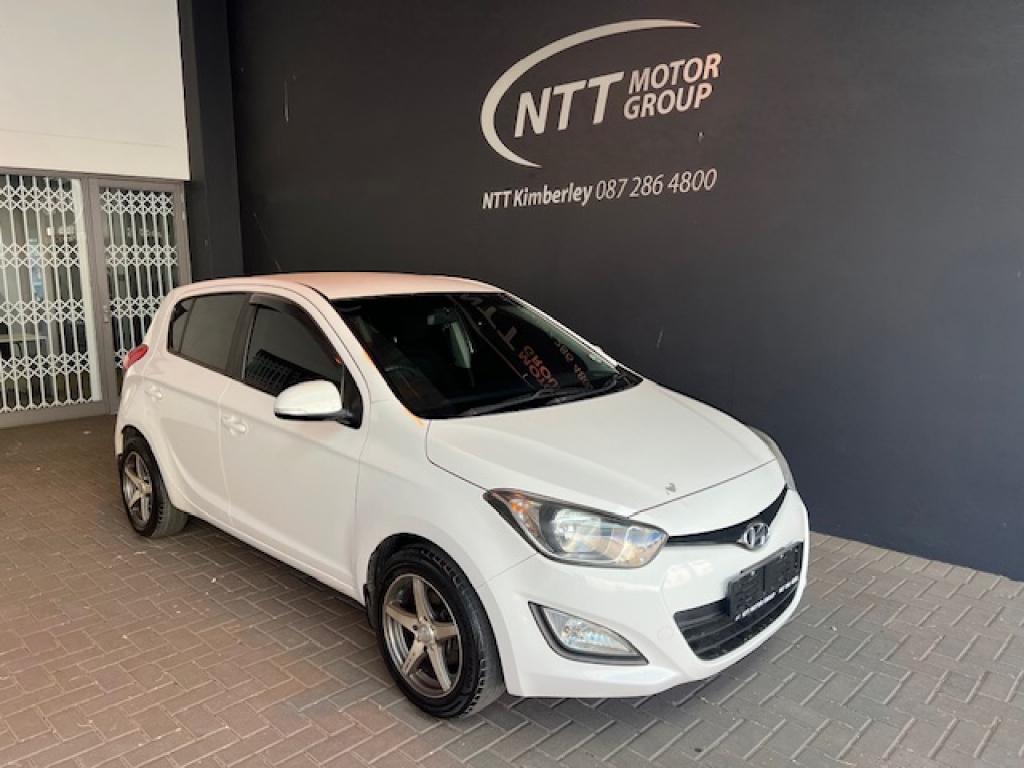 HYUNDAI i20 1.4 FLUID for Sale in South Africa