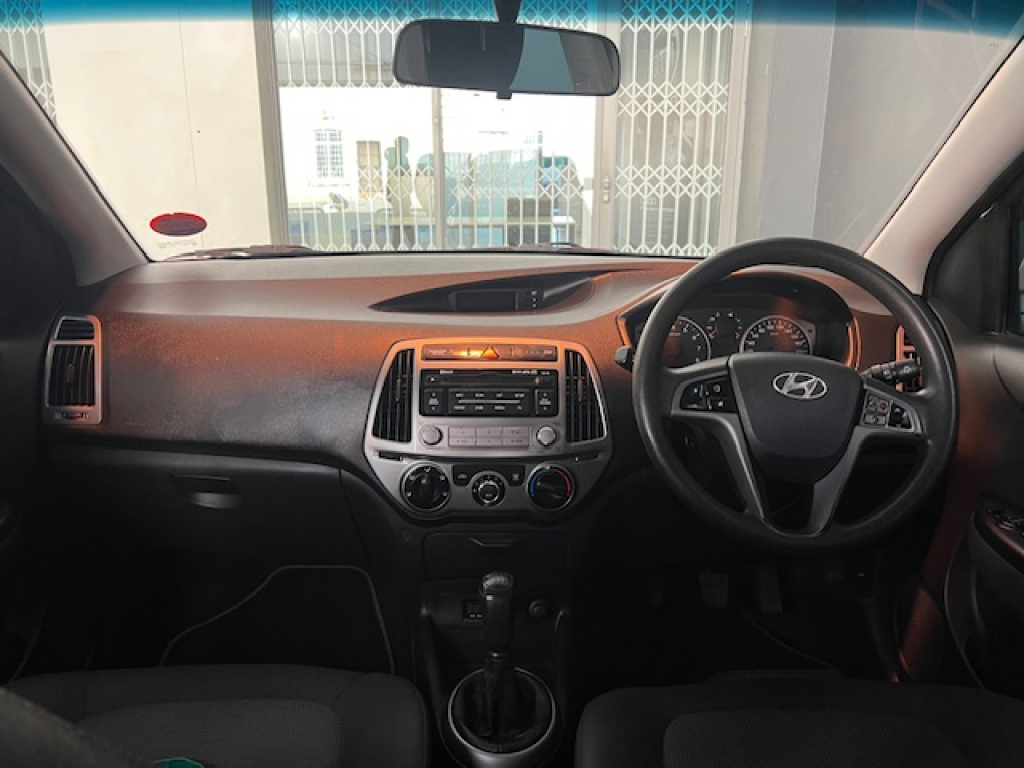 Used car gallery
