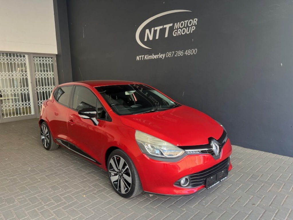 RENAULT CLIO IV 900 T DYNAMIQUE 5DR for Sale in South Africa