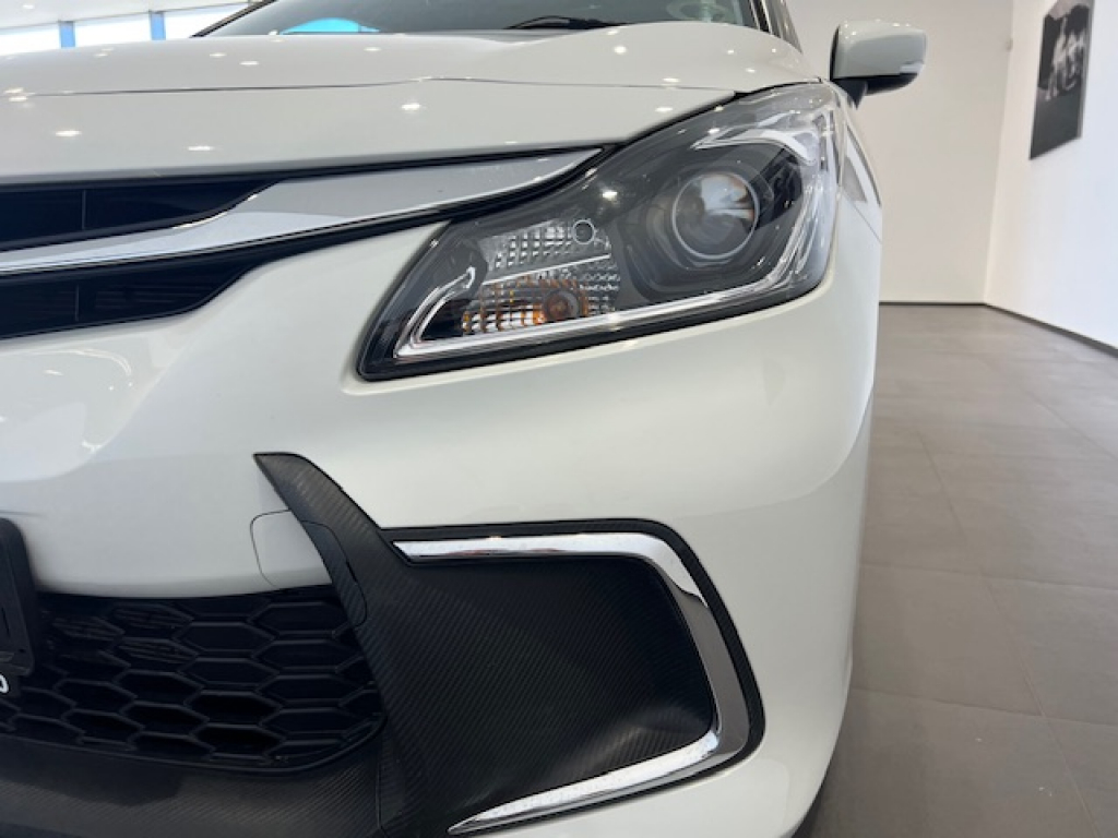 Used car gallery