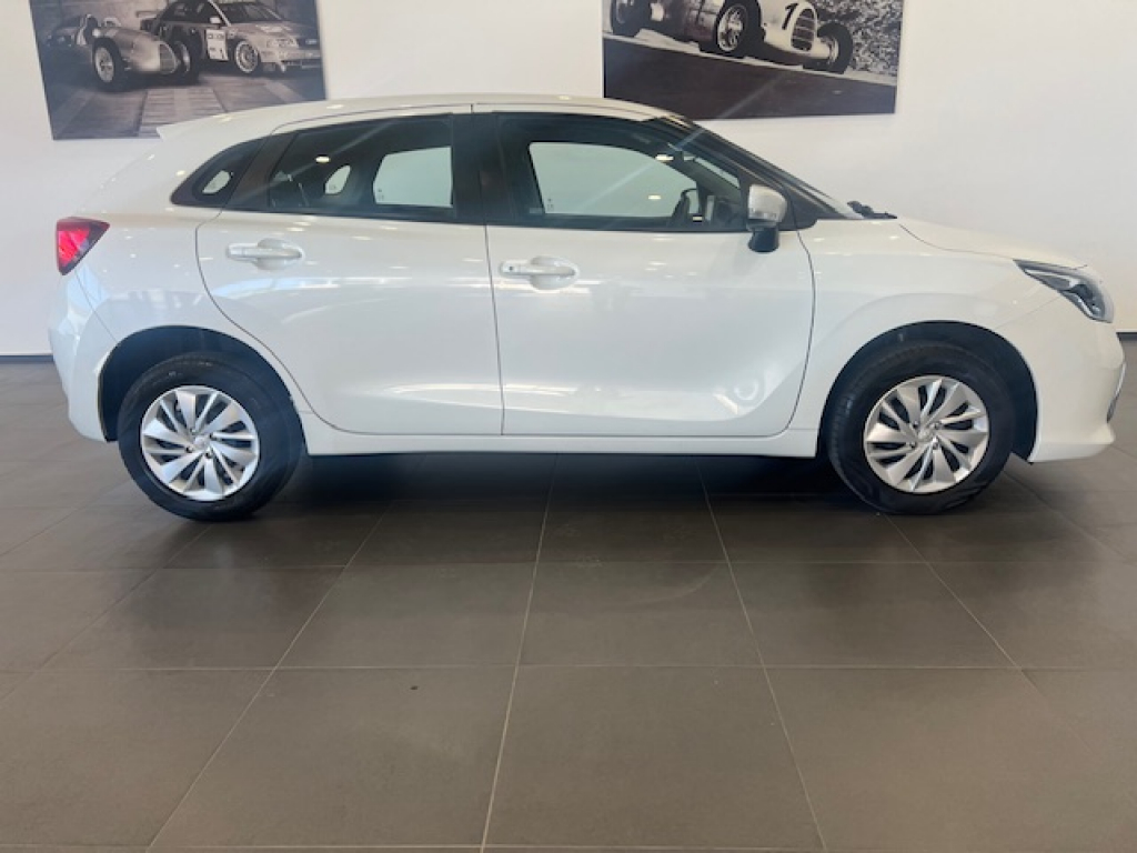 Used car gallery