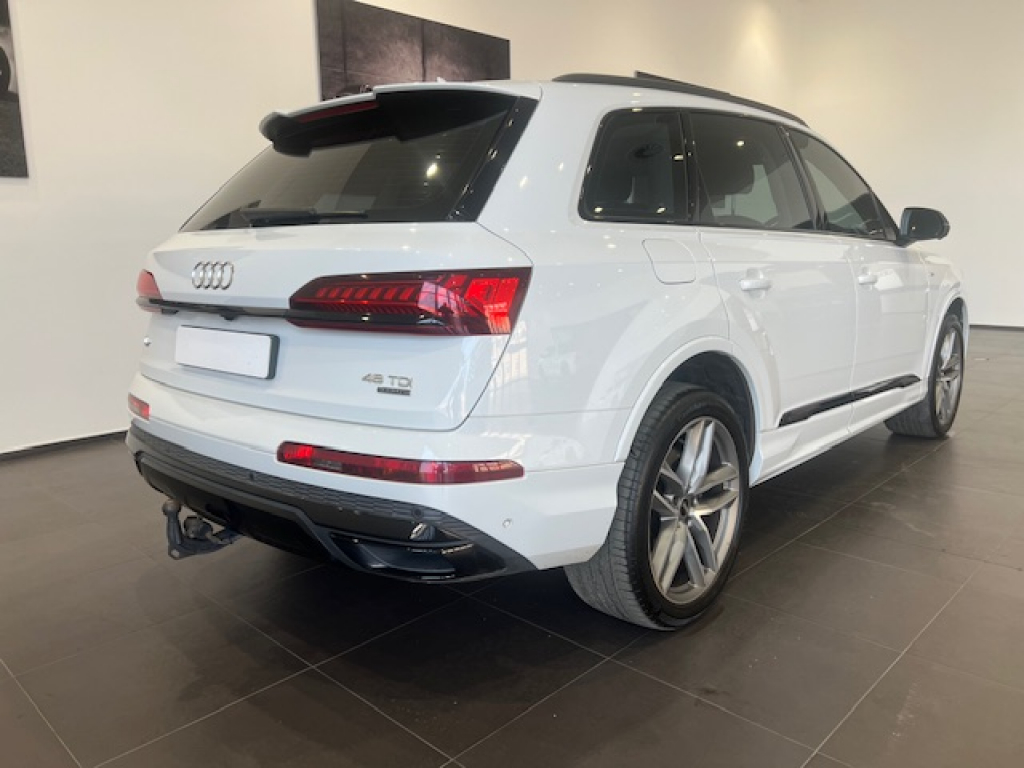 Used car gallery