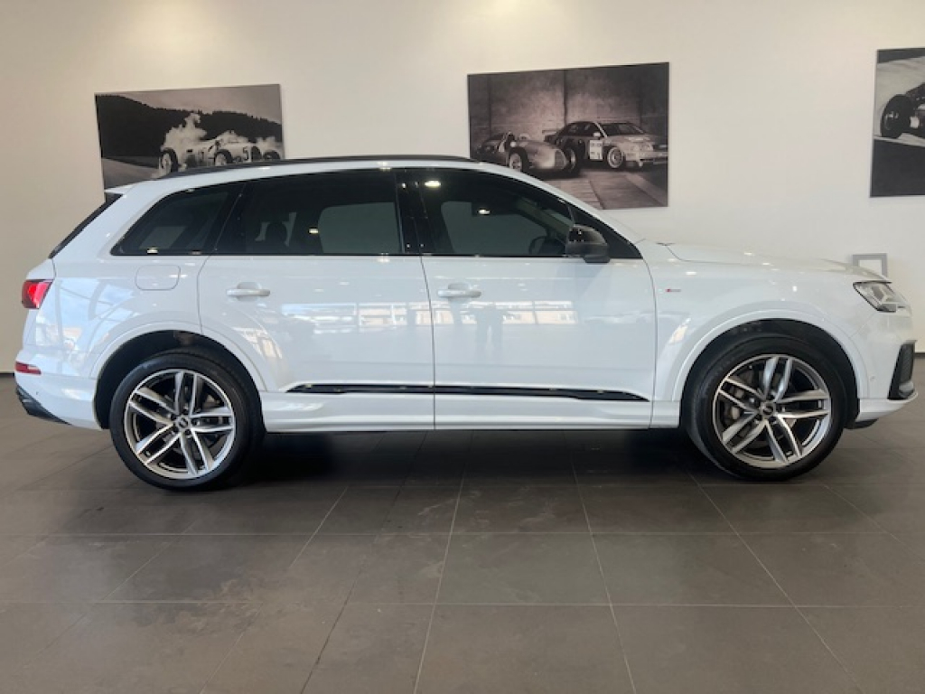 Used car gallery