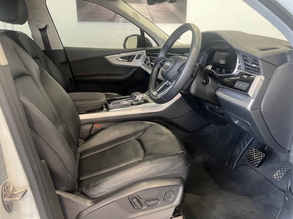 Used car gallery