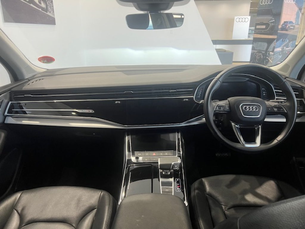 Used car gallery