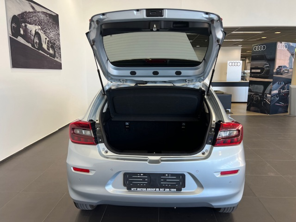 Used car gallery