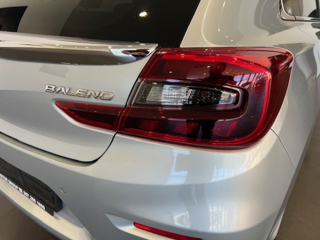 Used car gallery