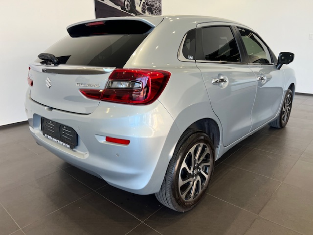 Used car gallery