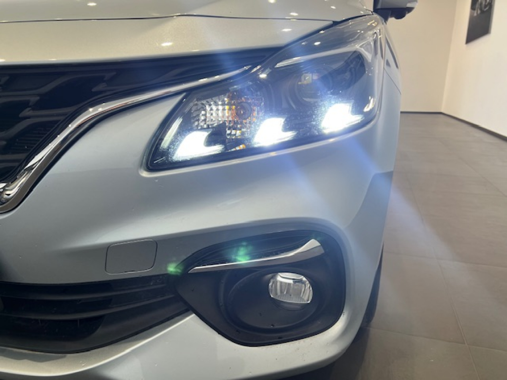 Used car gallery