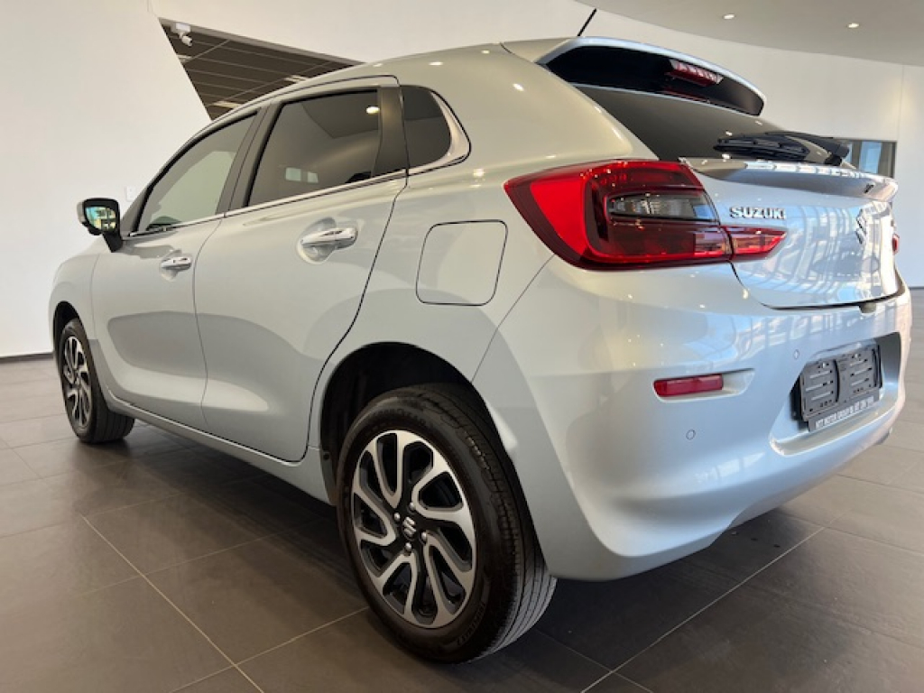 Used car gallery