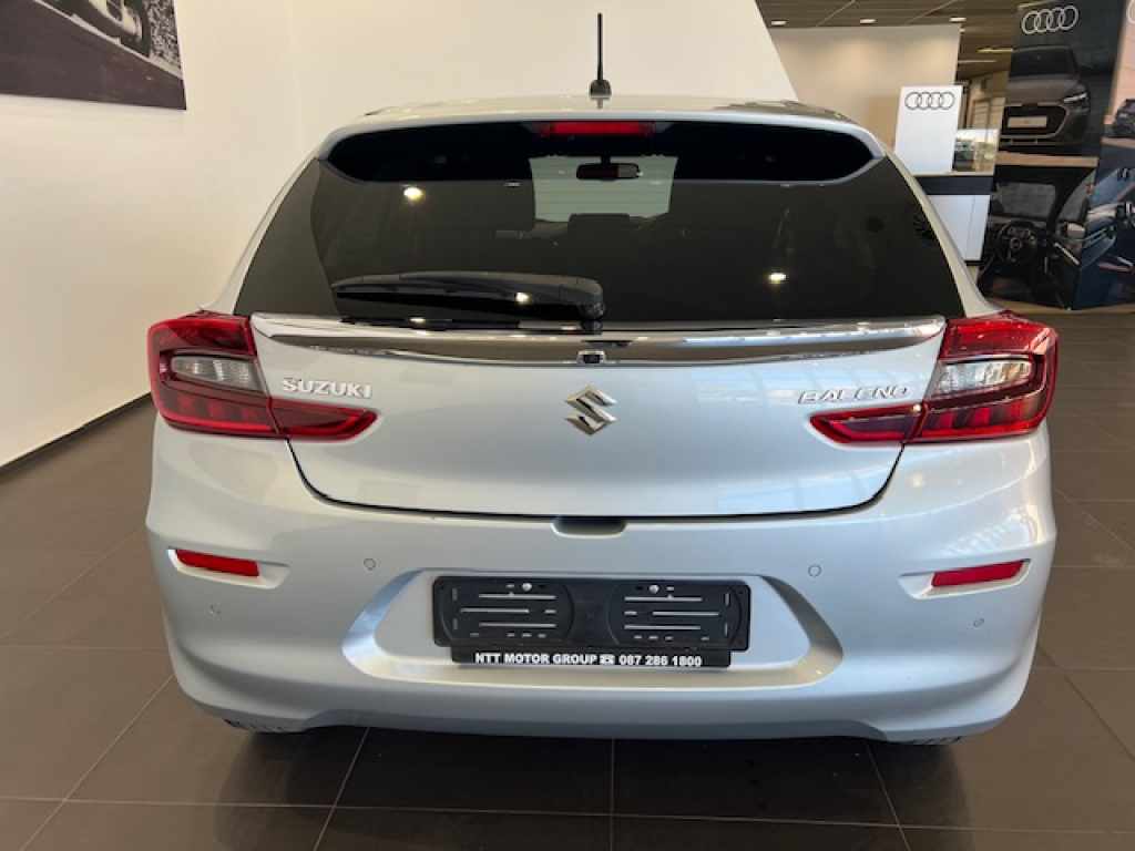 Used car gallery