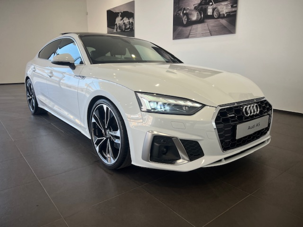 AUDI A5 SPORTBACK 40 TDI QUATT STRONIC S LINE for Sale in South Africa