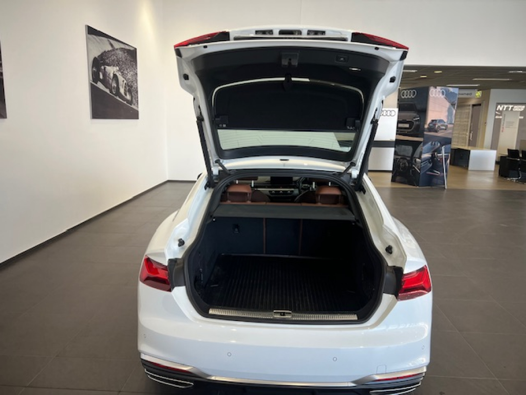 Used car gallery