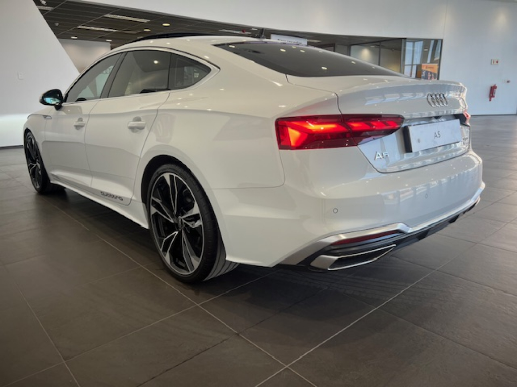 Used car gallery