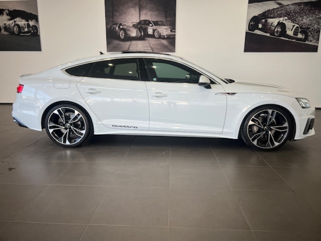 Used car gallery