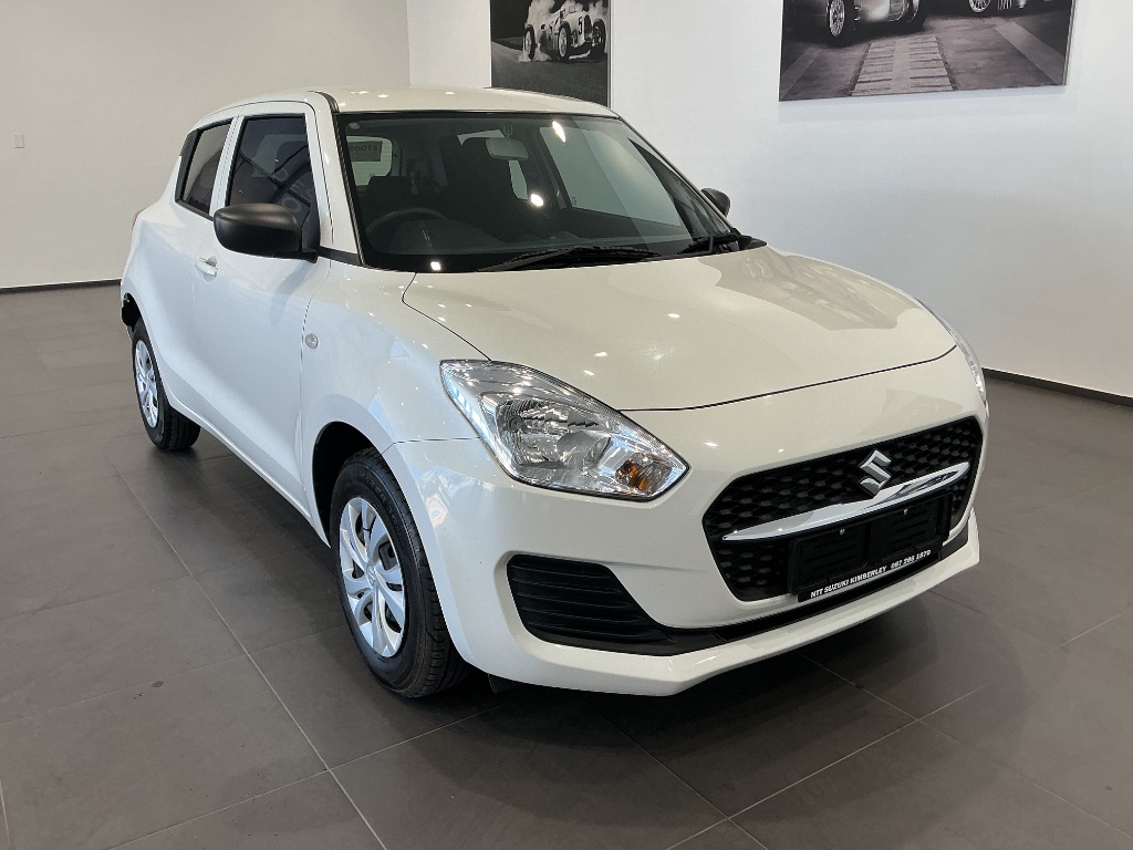 SUZUKI SWIFT 1.2 GA for Sale in South Africa