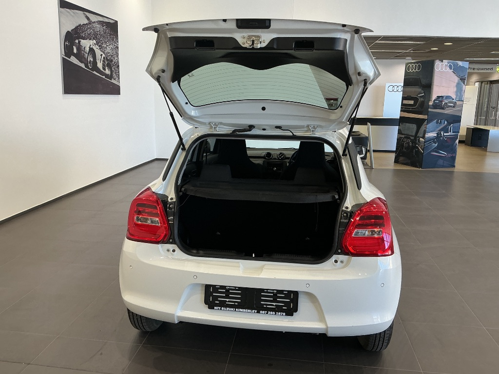 Used car gallery