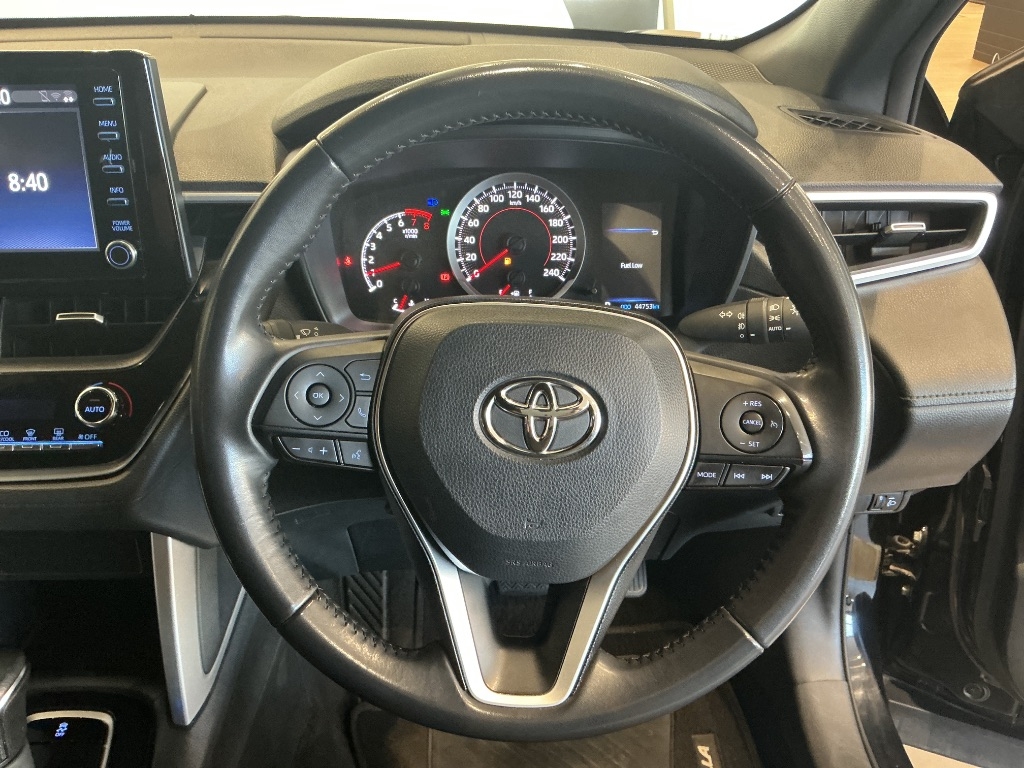 Used car gallery