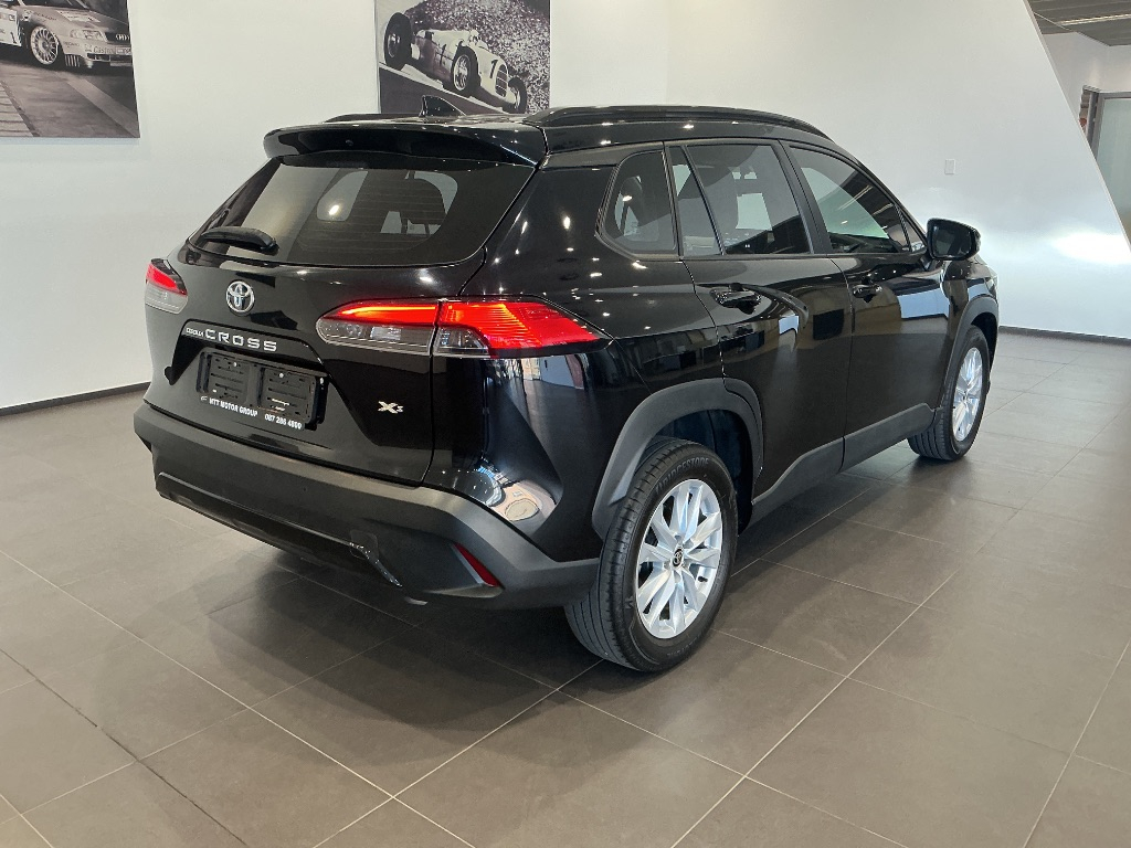 Used car gallery