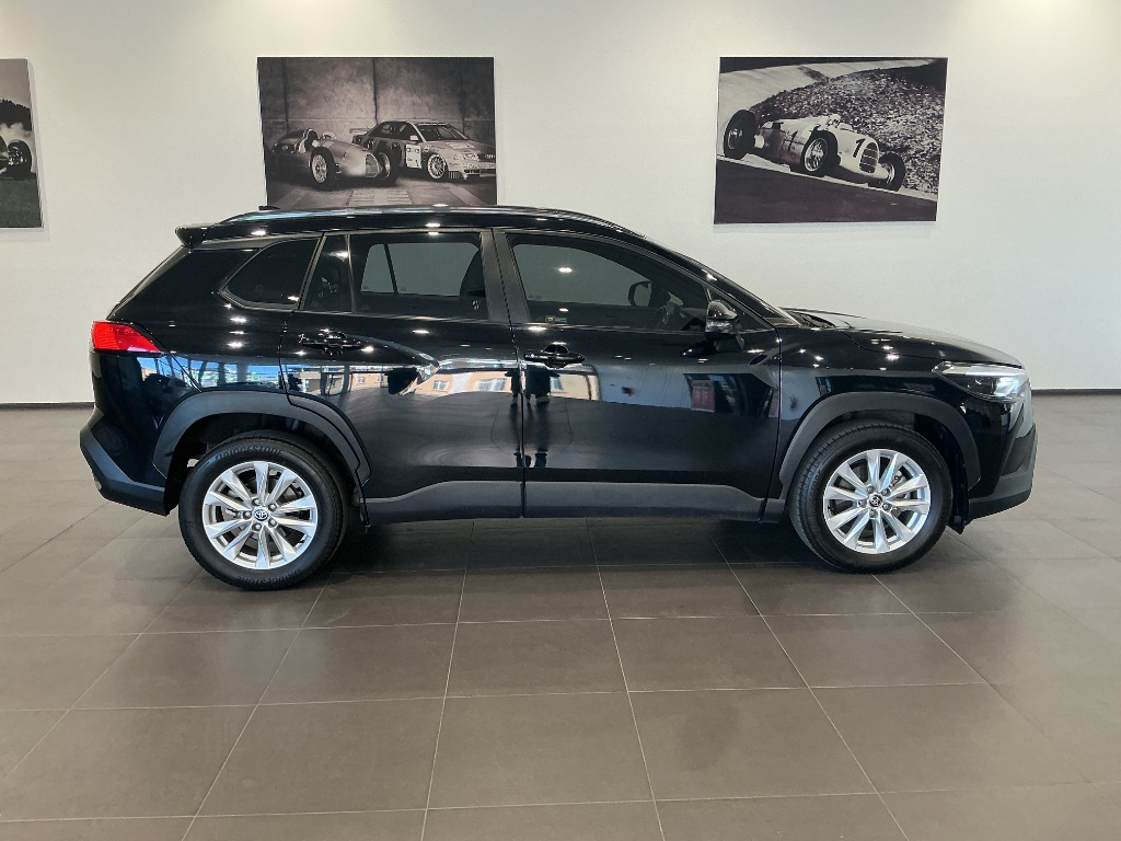 Used car gallery