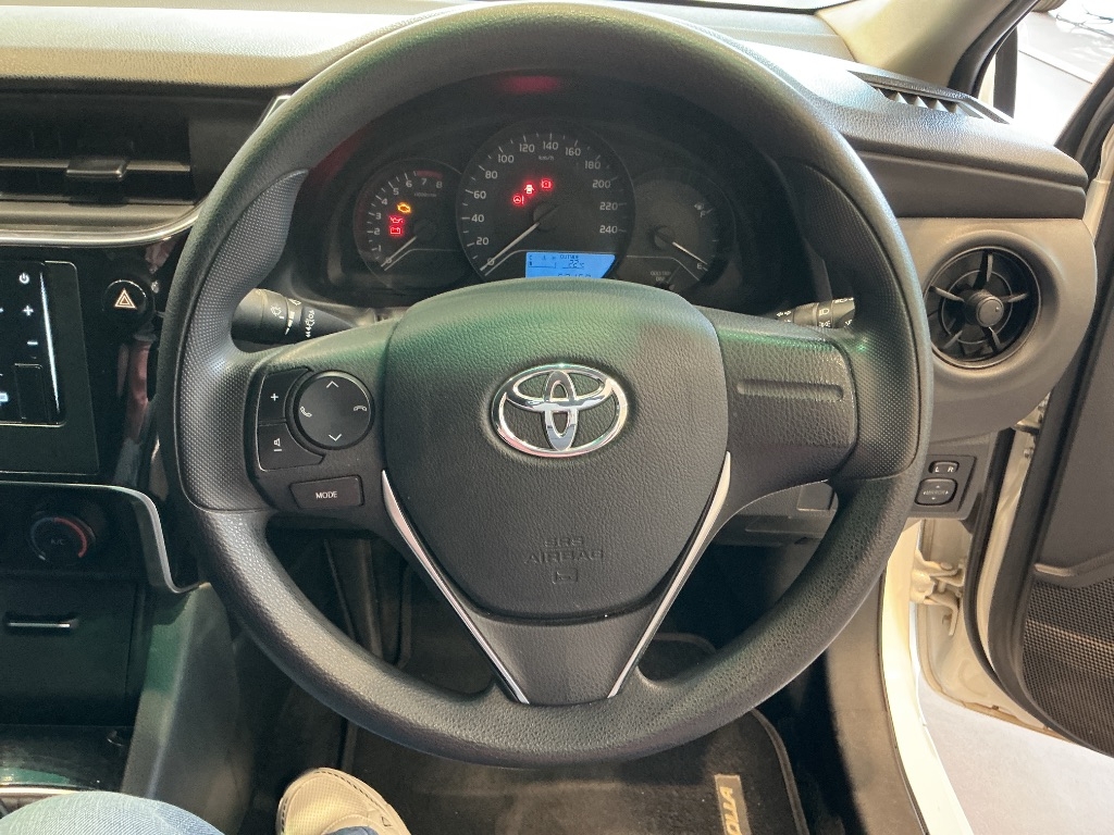 Used car gallery