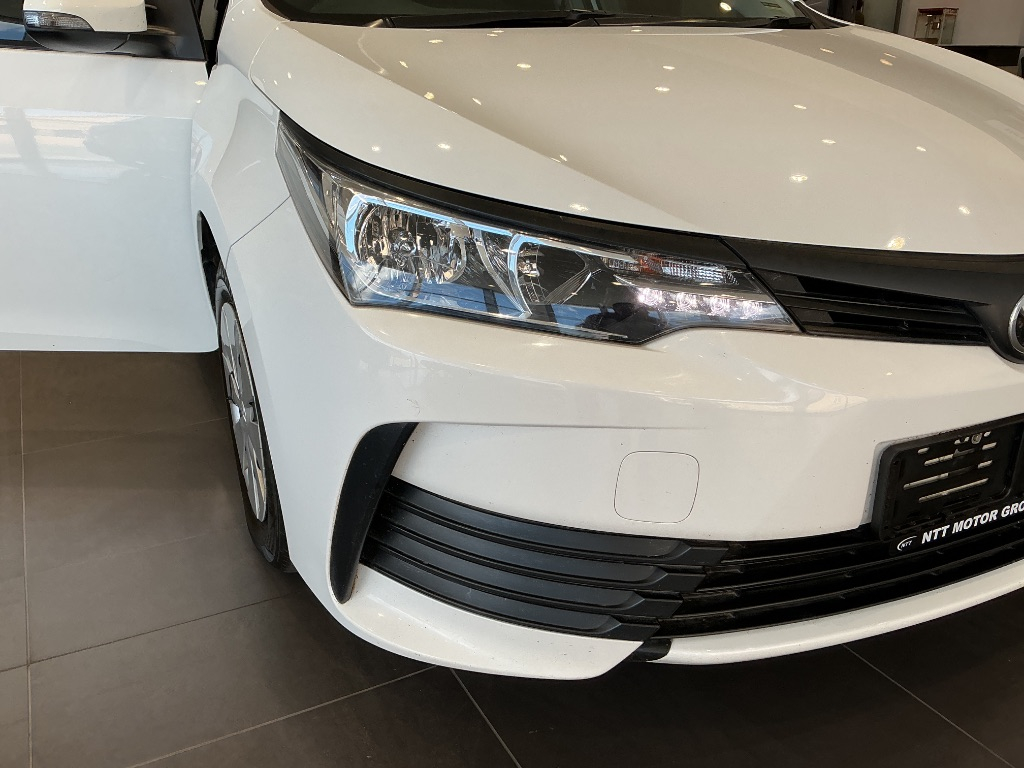 Used car gallery