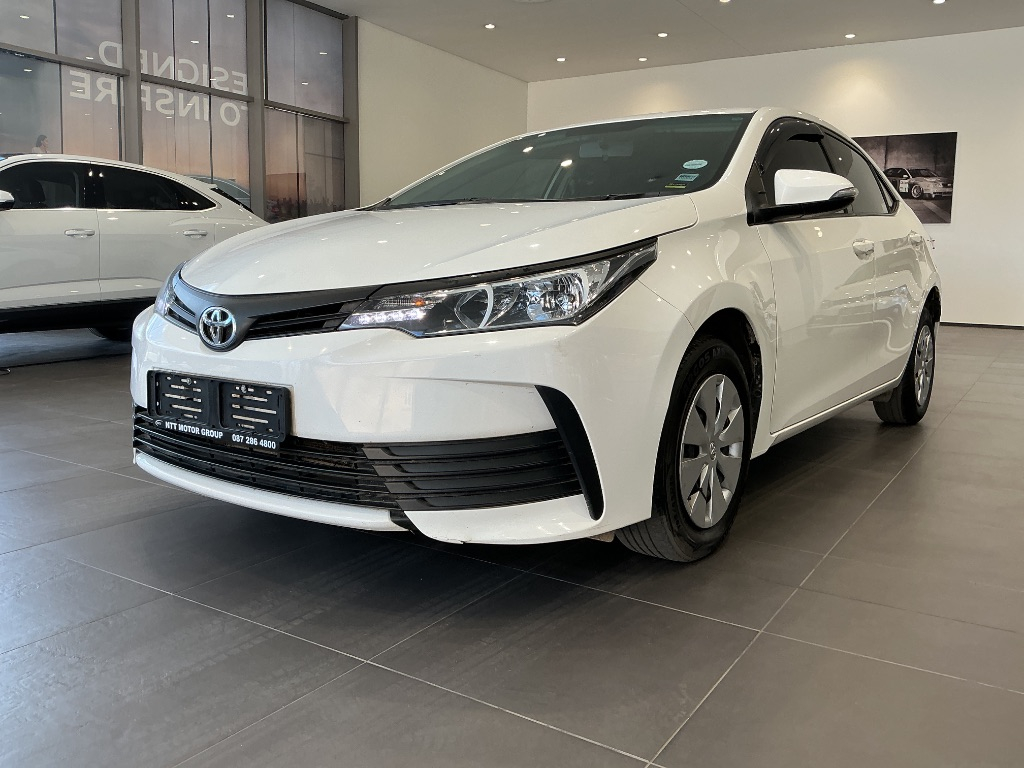 Used car gallery