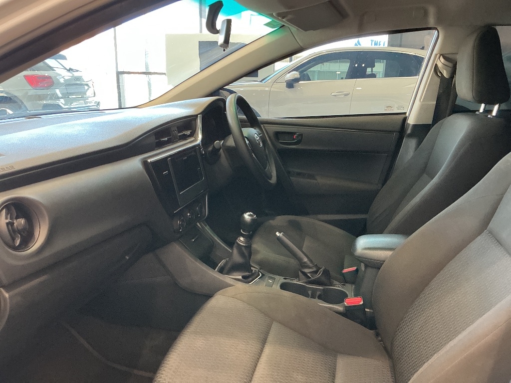 Used car gallery