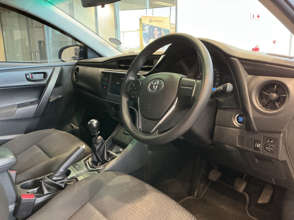 Used car gallery