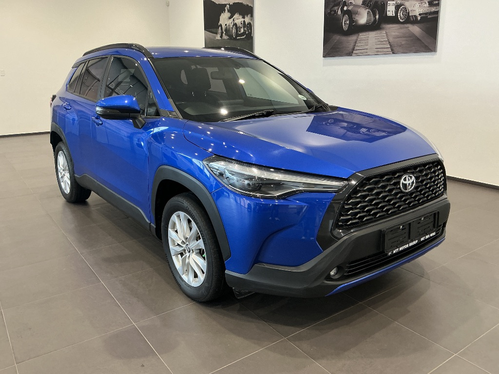 TOYOTA COROLLA CROSS 1.8 XS for Sale in South Africa