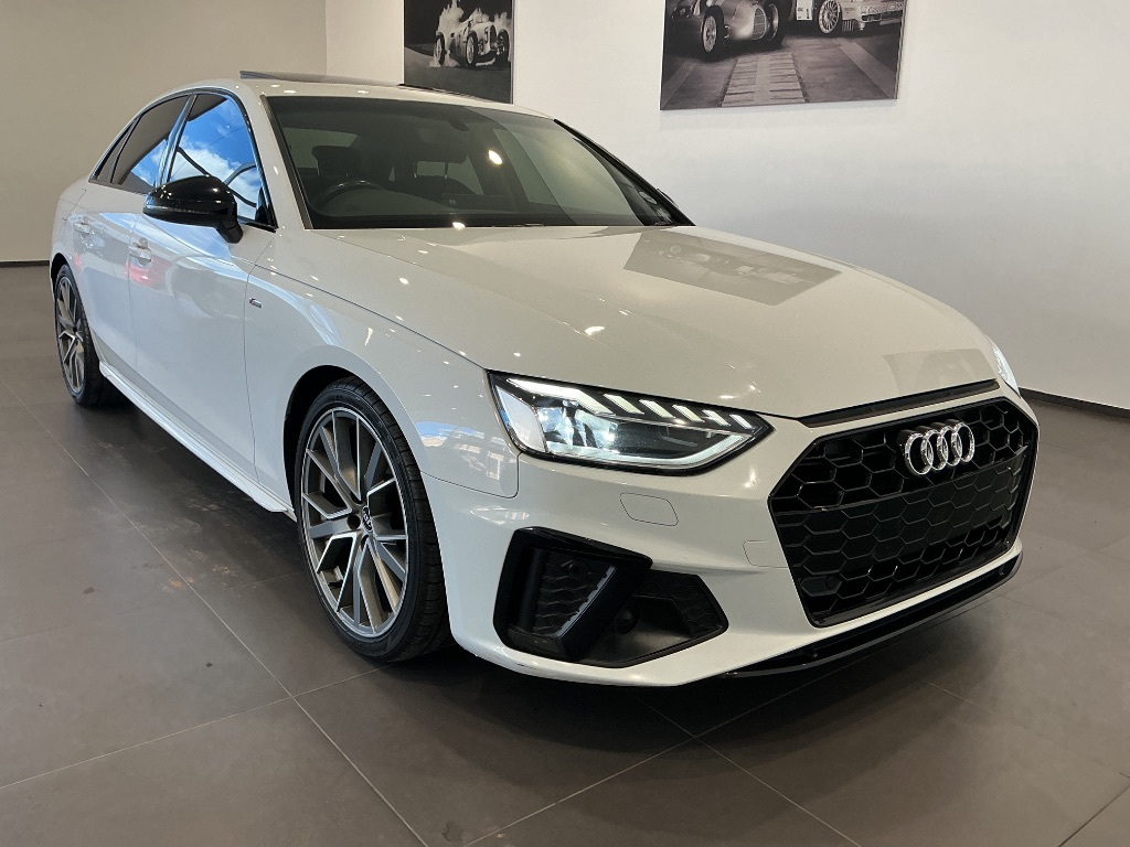 AUDI A4 35 TDI STRONIC  S LINE for Sale in South Africa