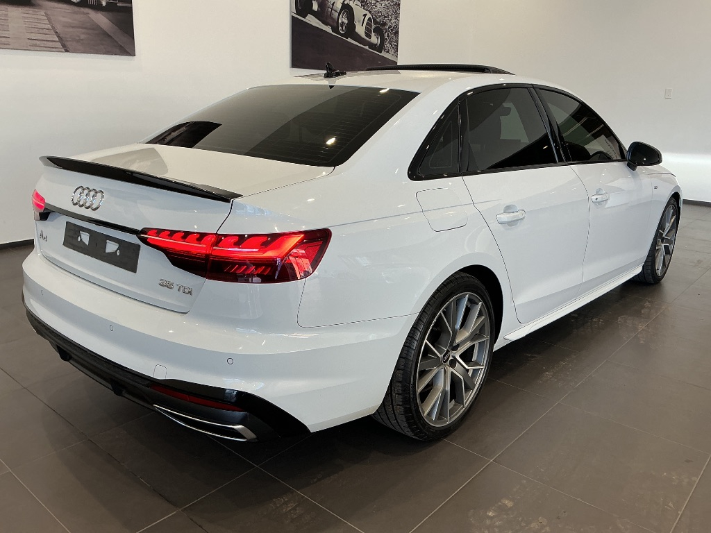 Used car gallery
