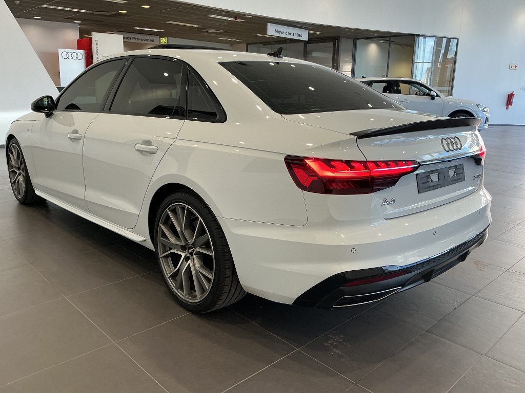 Used car gallery