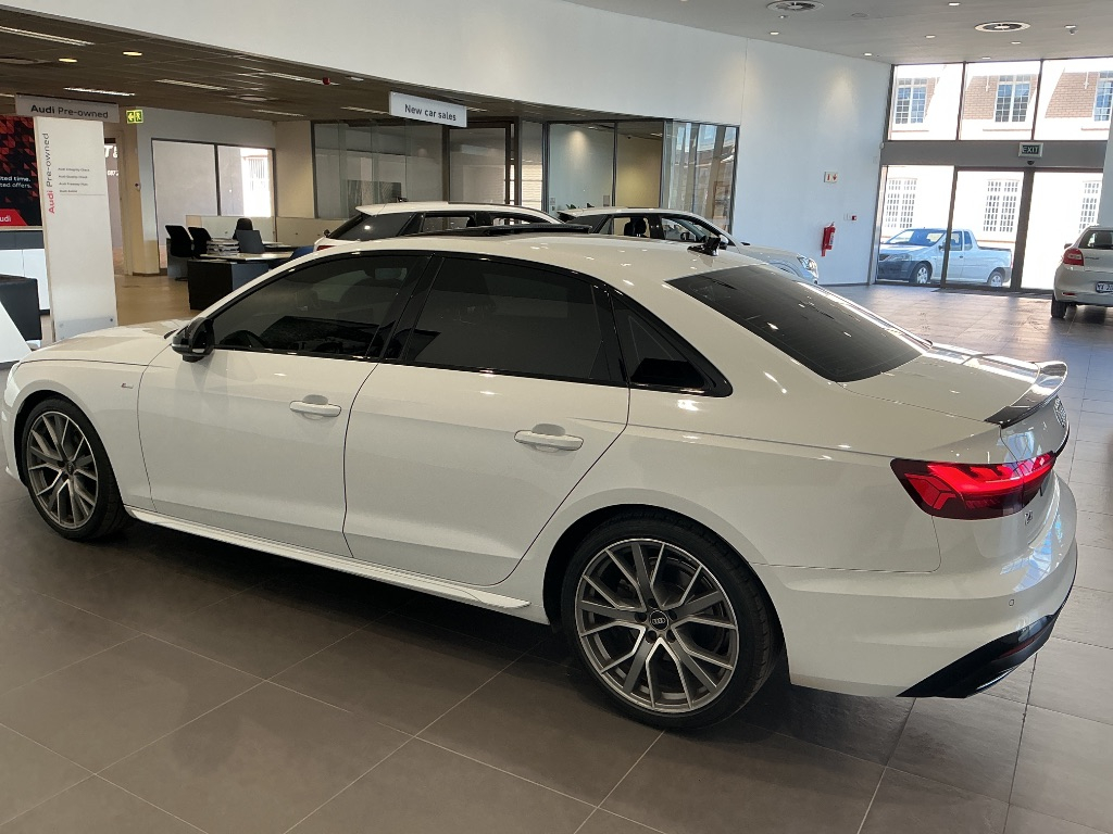 Used car gallery