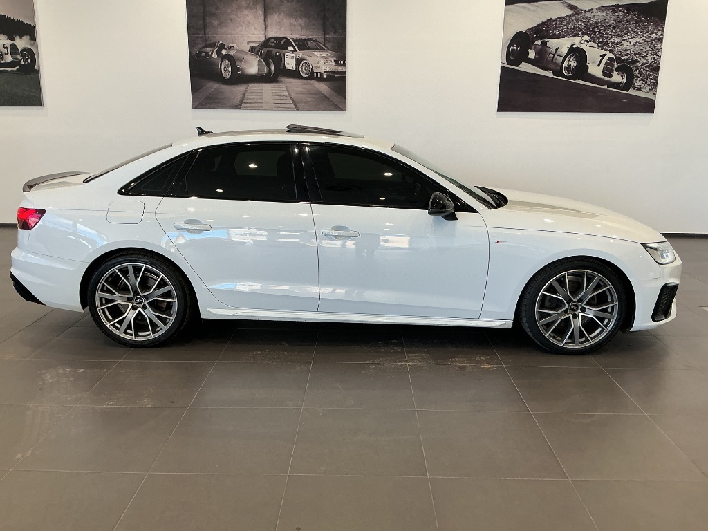 Used car gallery