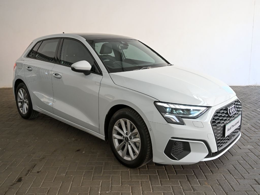 AUDI A3 SPORTBACK 35 TFSI TIP for Sale in South Africa