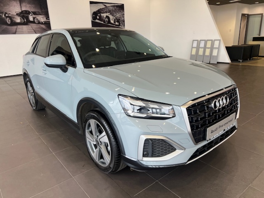 AUDI Q2 35 TFSI ADVANCED TIP for Sale in South Africa