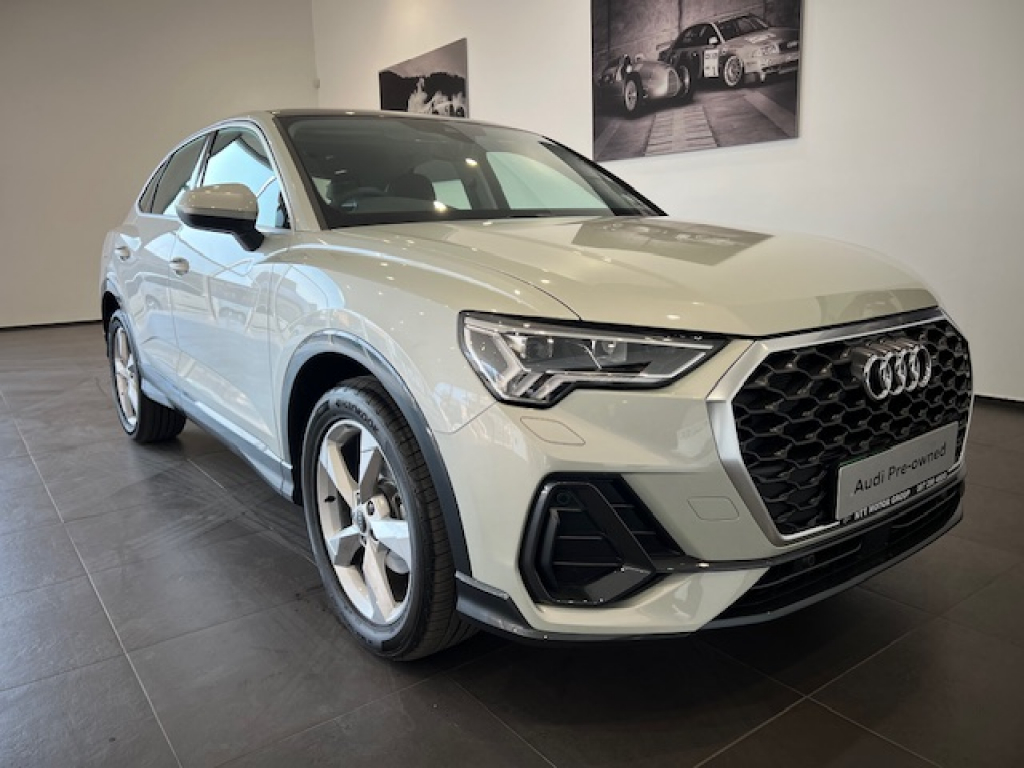 Audi Q3 Sportback (35 TFSi) S-Tronic