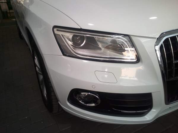 AUDI Q5 2.0 TFSI SE QUATTRO for Sale in South Africa