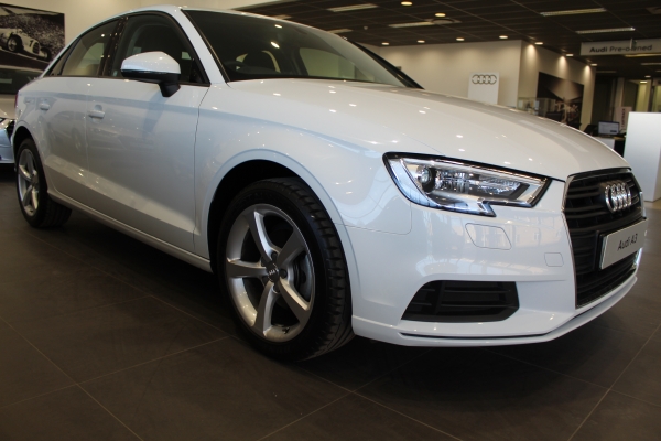 AUDI A3 2.0T FSI STRONIC for Sale in South Africa