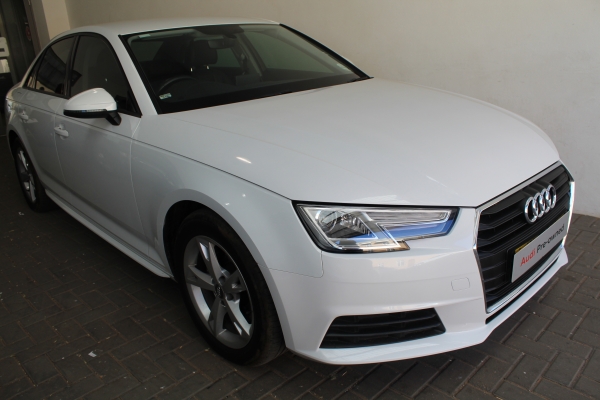 AUDI A4 1.4T FSI STRONIC for Sale in South Africa