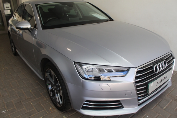 AUDI A4 2.0T FSI DESIGN for Sale in South Africa