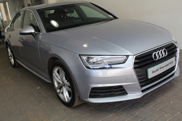 AUDI A4 1.4T FSI STRONIC for Sale in South Africa