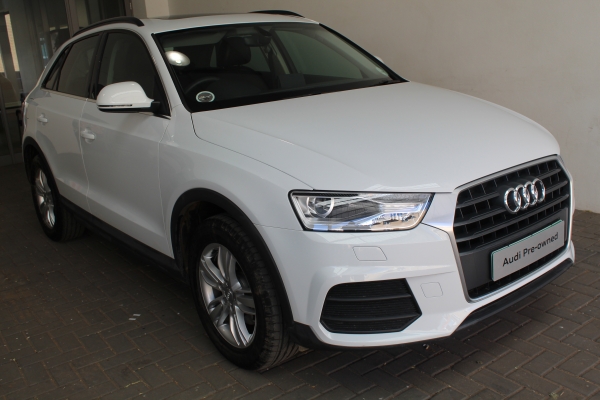 AUDI Q3 1.4T FSI STRONIC for Sale in South Africa