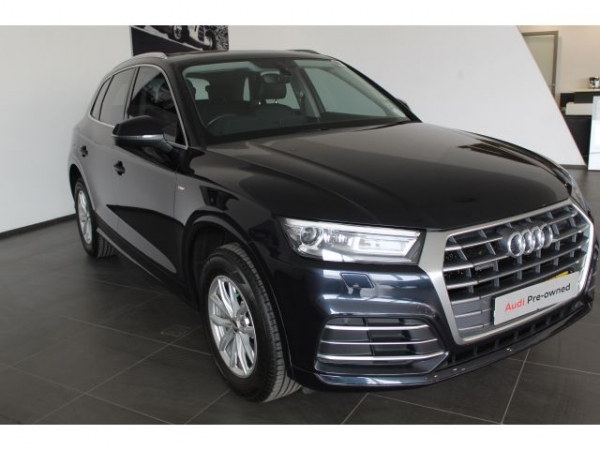 AUDI Q5 2.0 TDI QUATTRO STRONIC for Sale in South Africa