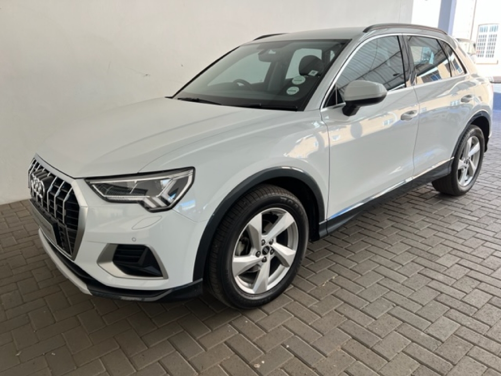 AUDI Q3 35 TFSI S TRONIC  for Sale in South Africa