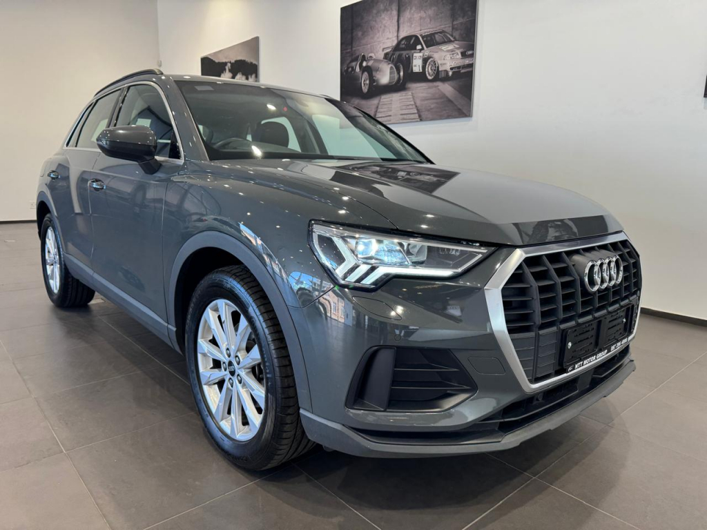 AUDI Q3 35 TFSI S TRONIC URBAN EDITION for Sale in South Africa